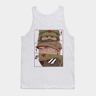 Rainbow 6 Spetsnaz Tank Top